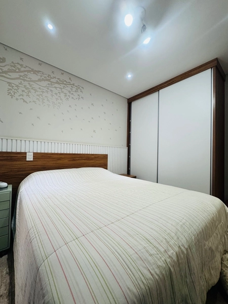 Casa de 3 Dormitórios e Spa no Residencial Eldorado em São Carlos/SP.: 30ª foto da galeria de imagens do imóvel