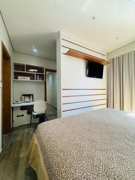 Casa de 3 Dormitórios e Spa no Residencial Eldorado em São Carlos/SP.: 38ª foto da galeria de imagens do imóvel