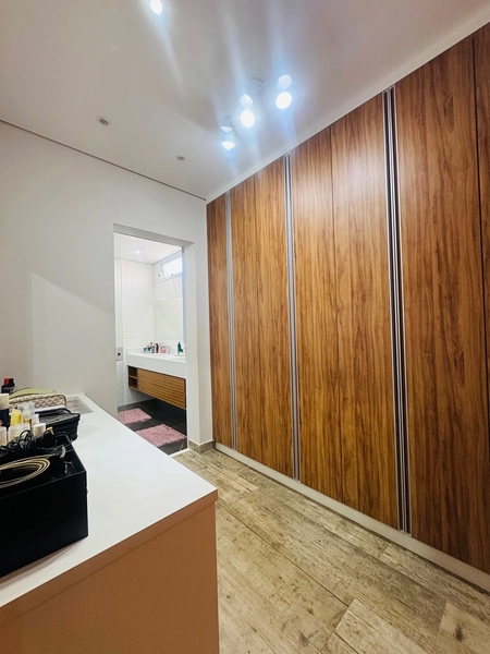 Casa de 3 Dormitórios e Spa no Residencial Eldorado em São Carlos/SP.: 40ª foto da galeria de imagens do imóvel