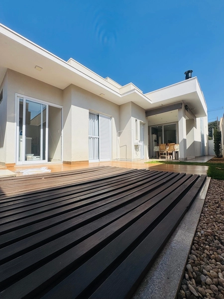 Casa de 3 Dormitórios e Spa no Residencial Eldorado em São Carlos/SP.: 25ª foto da galeria de imagens do imóvel