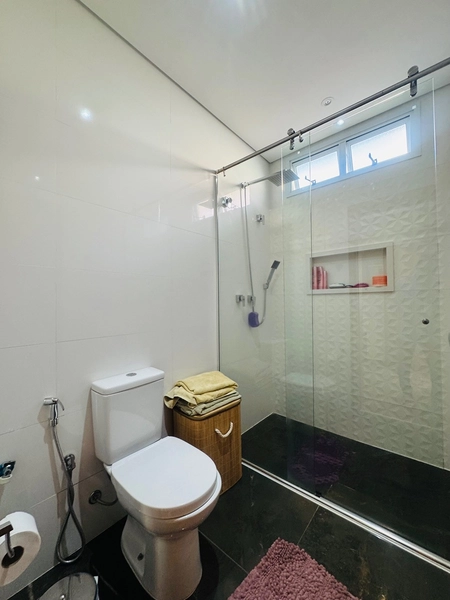 Casa de 3 Dormitórios e Spa no Residencial Eldorado em São Carlos/SP.: 28ª foto da galeria de imagens do imóvel
