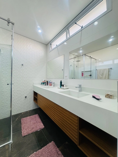 Casa de 3 Dormitórios e Spa no Residencial Eldorado em São Carlos/SP.: 36ª foto da galeria de imagens do imóvel