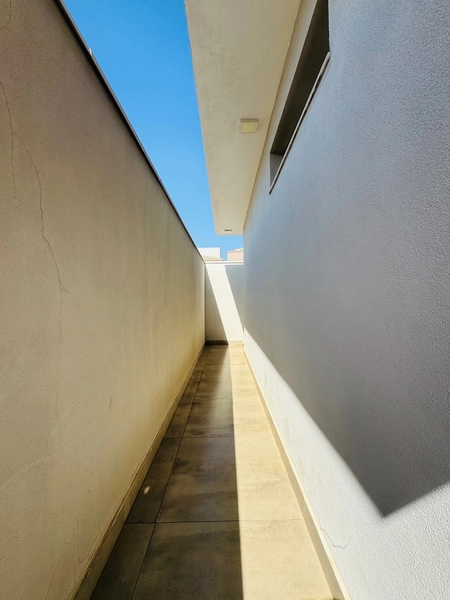 Casa de 3 Dormitórios e Spa no Residencial Eldorado em São Carlos/SP.: 22ª foto da galeria de imagens do imóvel