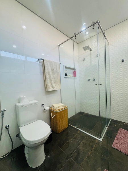 Casa de 3 Dormitórios e Spa no Residencial Eldorado em São Carlos/SP.: 39ª foto da galeria de imagens do imóvel