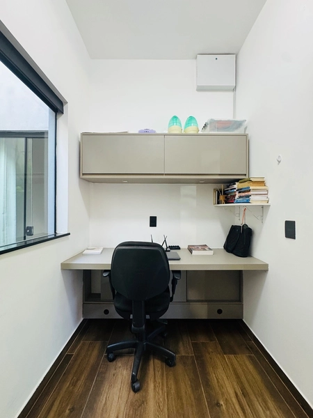 Casa de 4 Dormitórios e Escritório na Vila Celina em São Carlos/SP.: 21ª foto da galeria de imagens do imóvel