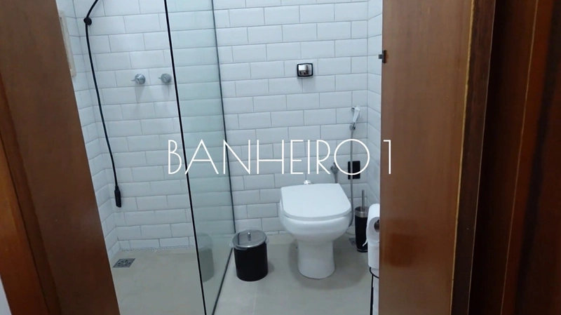 Casa de 4 Dormitórios e Escritório na Vila Celina em São Carlos/SP.: 17ª foto da galeria de imagens do imóvel