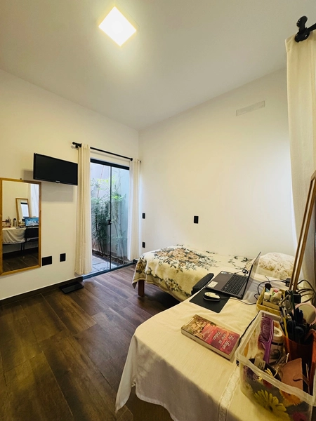Casa de 4 Dormitórios e Escritório na Vila Celina em São Carlos/SP.: 12ª foto da galeria de imagens do imóvel