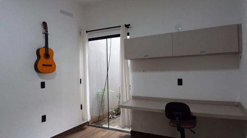 Casa de 4 Dormitórios e Escritório na Vila Celina em São Carlos/SP.: 24ª foto da galeria de imagens do imóvel