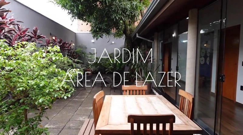 Casa de 4 Dormitórios e Escritório na Vila Celina em São Carlos/SP.: 12ª foto da galeria de imagens do imóvel