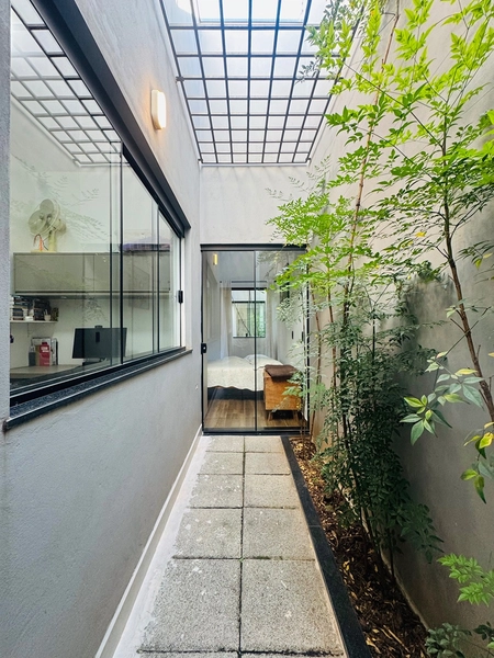 Casa de 4 Dormitórios e Escritório na Vila Celina em São Carlos/SP.: 13ª foto da galeria de imagens do imóvel