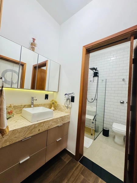 Casa de 4 Dormitórios e Escritório na Vila Celina em São Carlos/SP.: 10ª foto da galeria de imagens do imóvel