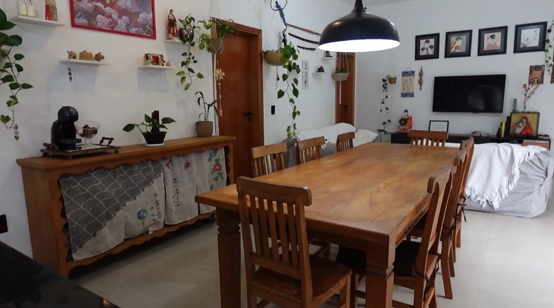 Casa de 4 Dormitórios e Escritório na Vila Celina em São Carlos/SP.: 2ª foto da galeria de imagens do imóvel