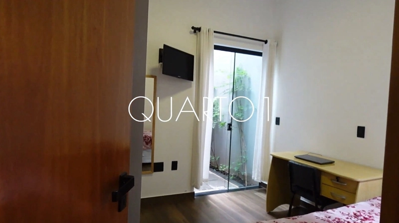 Casa de 4 Dormitórios e Escritório na Vila Celina em São Carlos/SP.: 21ª foto da galeria de imagens do imóvel