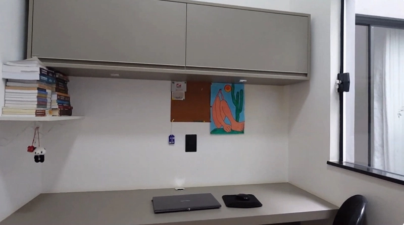 Casa de 4 Dormitórios e Escritório na Vila Celina em São Carlos/SP.: 10ª foto da galeria de imagens do imóvel