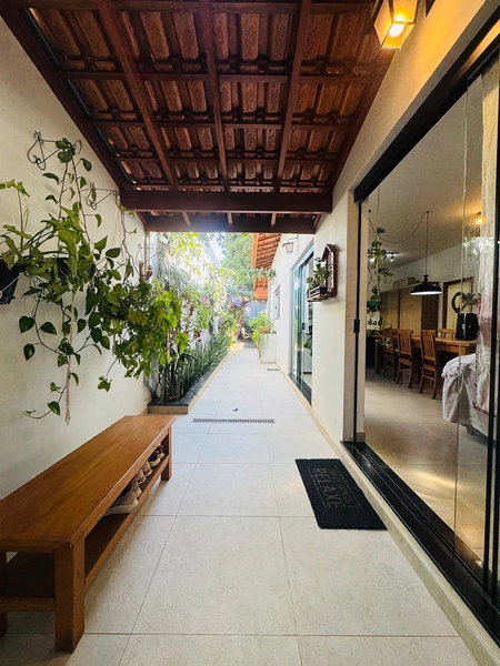 Casa de 4 Dormitórios e Escritório na Vila Celina em São Carlos/SP.: 2ª foto da galeria de imagens do imóvel