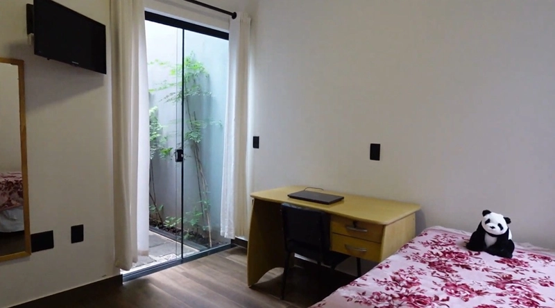 Casa de 4 Dormitórios e Escritório na Vila Celina em São Carlos/SP.: 22ª foto da galeria de imagens do imóvel