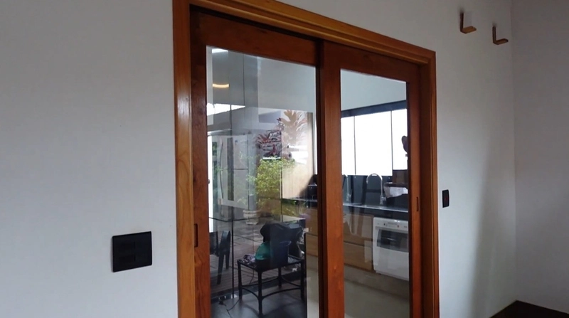 Casa de 4 Dormitórios e Escritório na Vila Celina em São Carlos/SP.: 7ª foto da galeria de imagens do imóvel