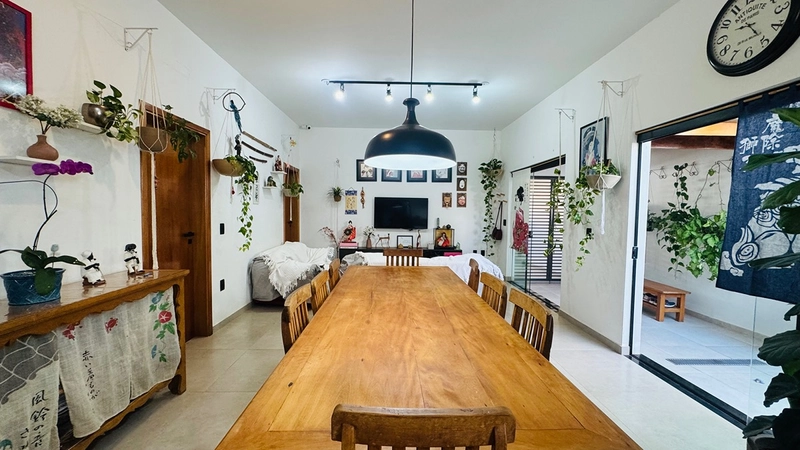 Casa de 4 Dormitórios e Escritório na Vila Celina em São Carlos/SP.: 7ª foto da galeria de imagens do imóvel