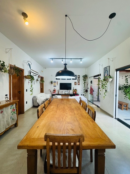 Casa de 4 Dormitórios e Escritório na Vila Celina em São Carlos/SP.: 6ª foto da galeria de imagens do imóvel