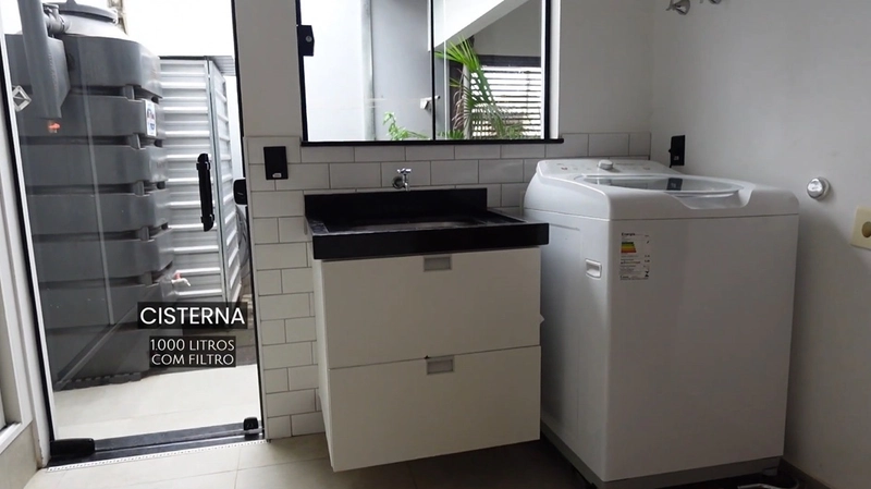 Casa de 4 Dormitórios e Escritório na Vila Celina em São Carlos/SP.: 11ª foto da galeria de imagens do imóvel