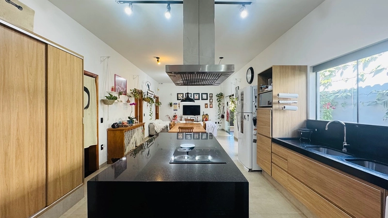 Casa de 4 Dormitórios e Escritório na Vila Celina em São Carlos/SP.: 18ª foto da galeria de imagens do imóvel
