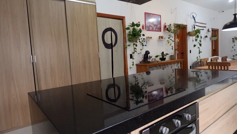 Casa de 4 Dormitórios e Escritório na Vila Celina em São Carlos/SP.: 4ª foto da galeria de imagens do imóvel