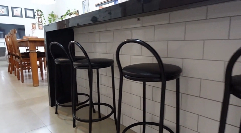 Casa de 4 Dormitórios e Escritório na Vila Celina em São Carlos/SP.: 3ª foto da galeria de imagens do imóvel