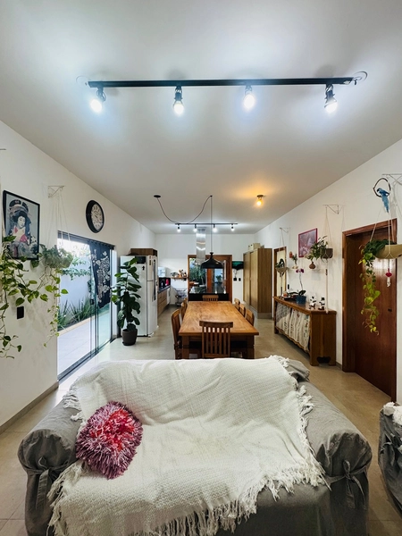Casa de 4 Dormitórios e Escritório na Vila Celina em São Carlos/SP.: 4ª foto da galeria de imagens do imóvel