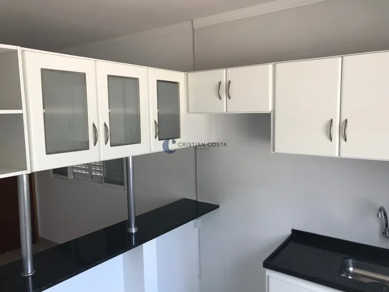 APARTAMENTO DE 1 DORMITORIO NO JARDIM SANTA PAULA EM SÃO CARLOS/SP: 4ª foto da galeria de imagens do imóvel