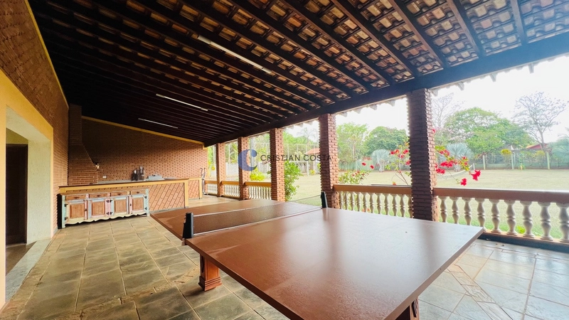 Chácara 6.575 m² no cond. Tibaia de São Fernando II em São Carlos/SP: 11ª foto da galeria de imagens do imóvel