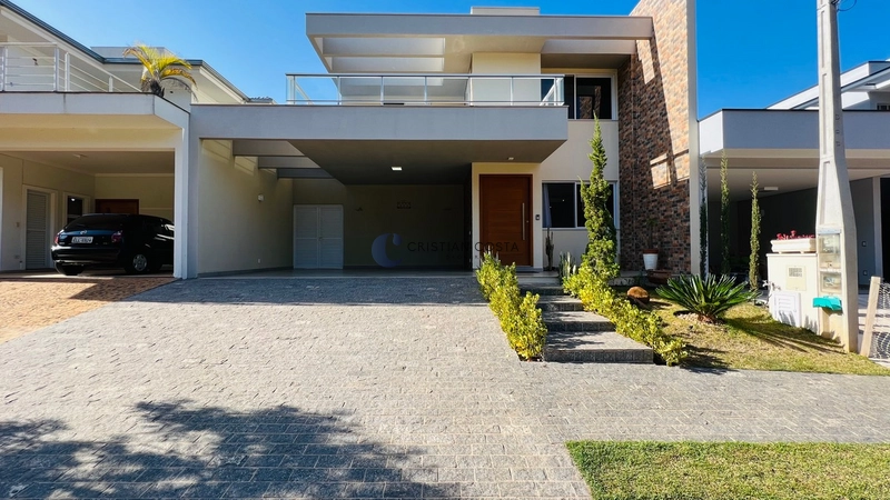 Sobrado de 4 dormitórios no cond. Village Damha II em São Carlos/SP.: 48ª foto da galeria de imagens do imóvel