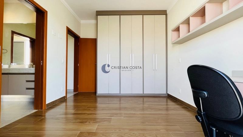 Sobrado de 4 dormitórios no cond. Village Damha II em São Carlos/SP.: 45ª foto da galeria de imagens do imóvel