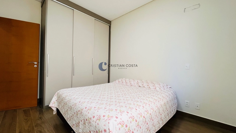 Sobrado de 4 dormitórios no cond. Village Damha II em São Carlos/SP.: 9ª foto da galeria de imagens do imóvel