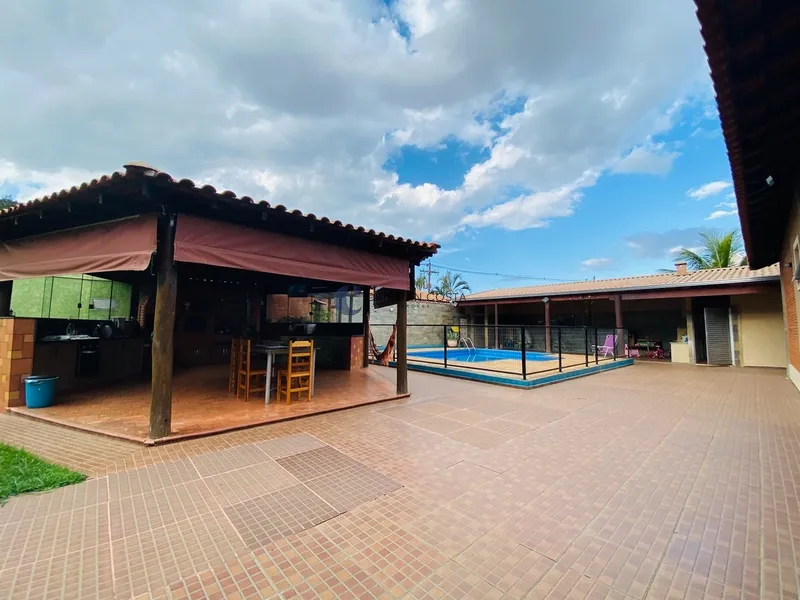 CASA DE 4 DORMITORIOS E PISCINA NO PARQUE SANTA MARTA EM SÃO CARLOS/SP: 14ª foto da galeria de imagens do imóvel