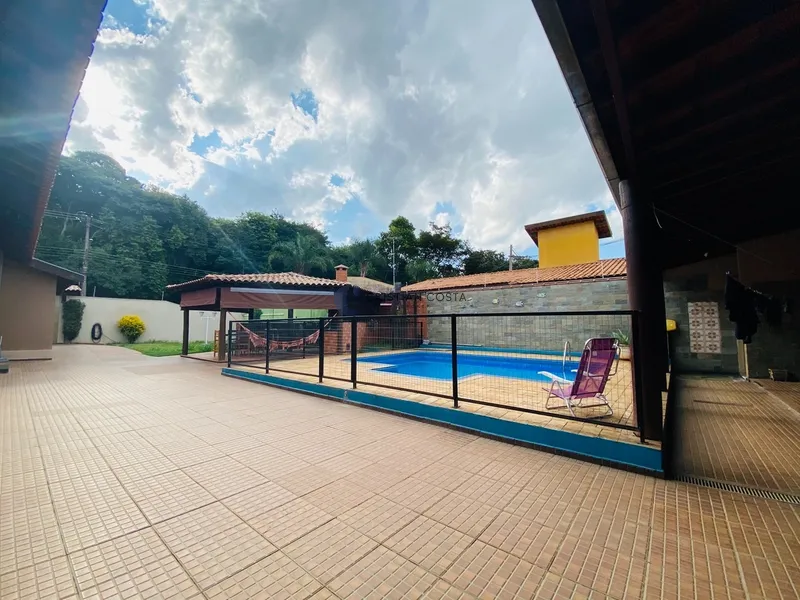CASA DE 4 DORMITORIOS E PISCINA NO PARQUE SANTA MARTA EM SÃO CARLOS/SP: 20ª foto da galeria de imagens do imóvel
