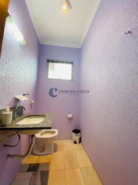 CASA DE 4 DORMITORIOS E PISCINA NO PARQUE SANTA MARTA EM SÃO CARLOS/SP: 27ª foto da galeria de imagens do imóvel