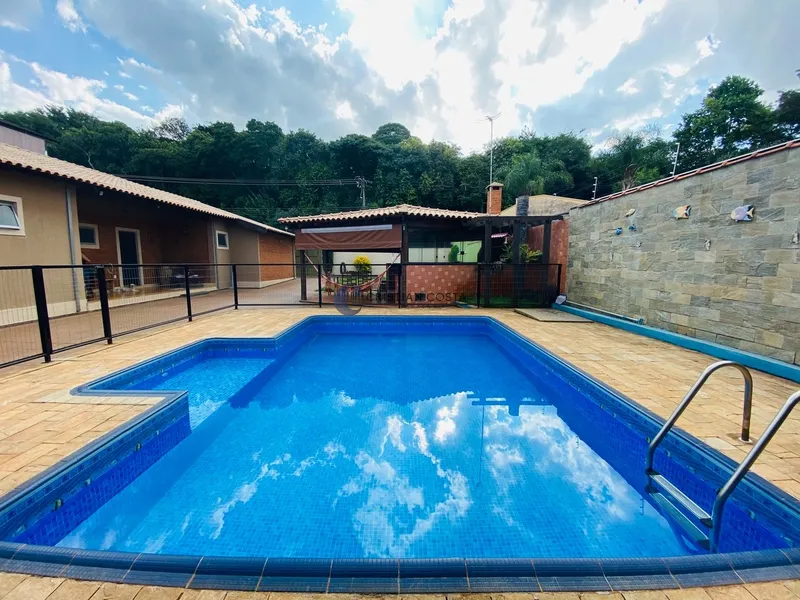 CASA DE 4 DORMITORIOS E PISCINA NO PARQUE SANTA MARTA EM SÃO CARLOS/SP: 16ª foto da galeria de imagens do imóvel