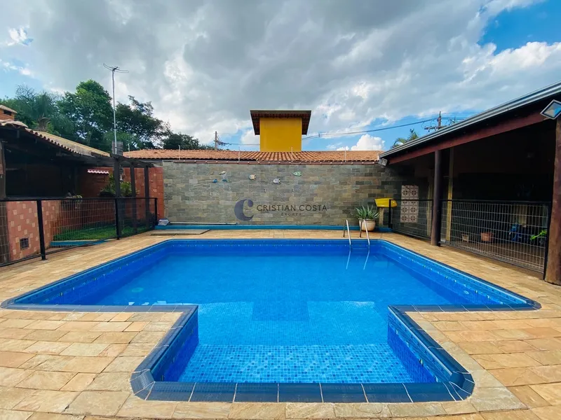 CASA DE 4 DORMITORIOS E PISCINA NO PARQUE SANTA MARTA EM SÃO CARLOS/SP: 13ª foto da galeria de imagens do imóvel