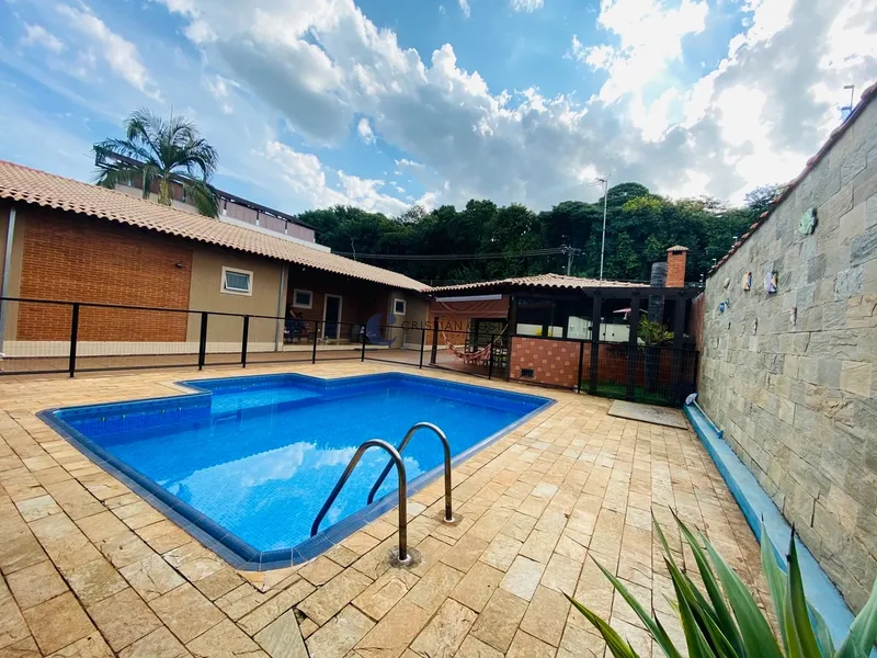 CASA DE 4 DORMITORIOS E PISCINA NO PARQUE SANTA MARTA EM SÃO CARLOS/SP: 48ª foto da galeria de imagens do imóvel