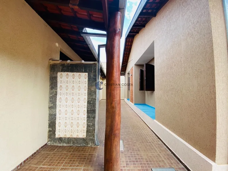 CASA DE 4 DORMITORIOS E PISCINA NO PARQUE SANTA MARTA EM SÃO CARLOS/SP: 19ª foto da galeria de imagens do imóvel