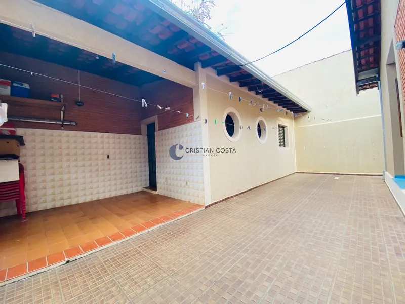 CASA DE 4 DORMITORIOS E PISCINA NO PARQUE SANTA MARTA EM SÃO CARLOS/SP: 22ª foto da galeria de imagens do imóvel