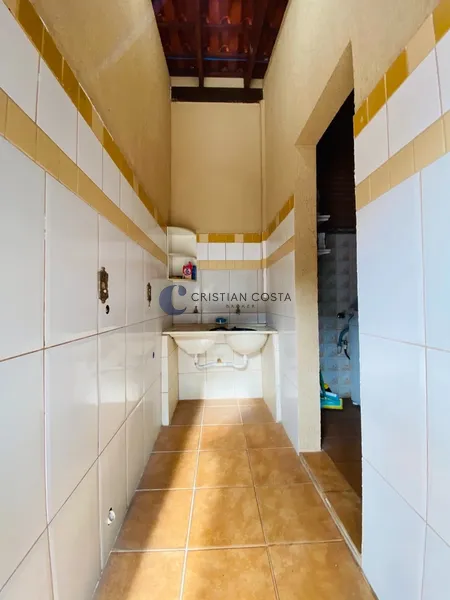 CASA DE 4 DORMITORIOS E PISCINA NO PARQUE SANTA MARTA EM SÃO CARLOS/SP: 11ª foto da galeria de imagens do imóvel
