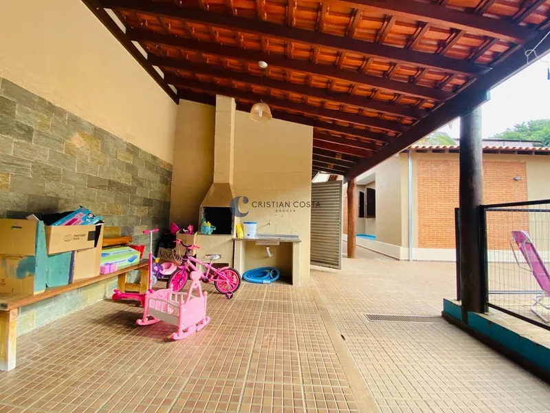 CASA DE 4 DORMITORIOS E PISCINA NO PARQUE SANTA MARTA EM SÃO CARLOS/SP: 17ª foto da galeria de imagens do imóvel
