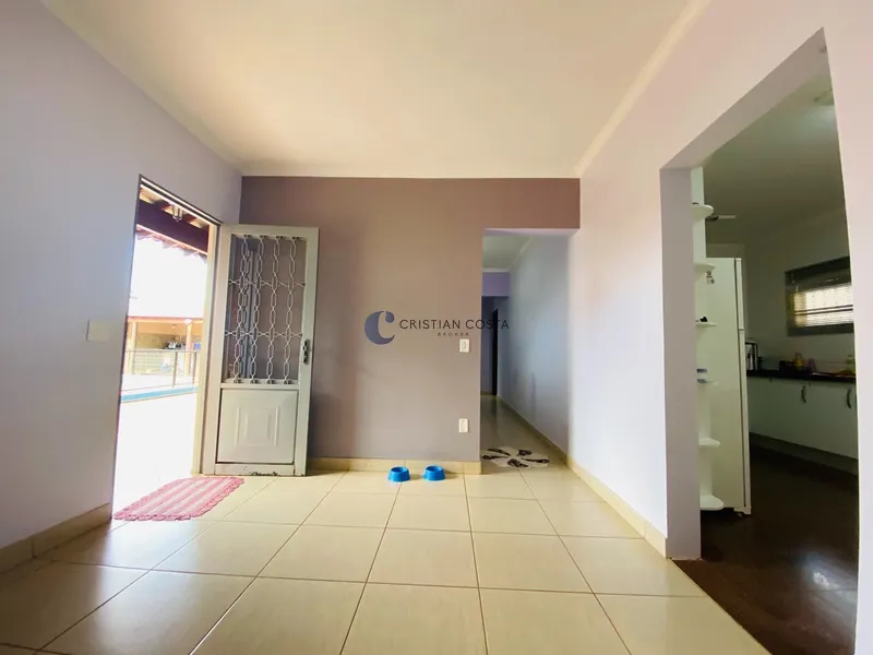CASA DE 4 DORMITORIOS E PISCINA NO PARQUE SANTA MARTA EM SÃO CARLOS/SP: 31ª foto da galeria de imagens do imóvel