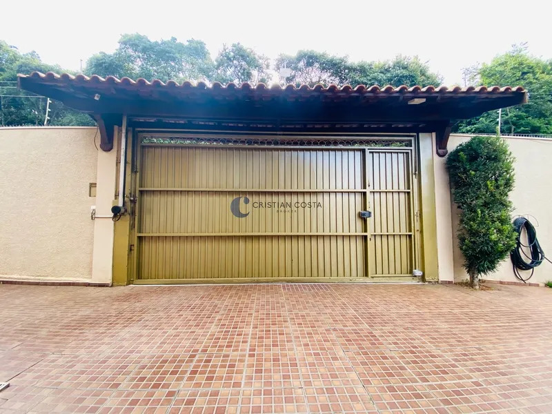 CASA DE 4 DORMITORIOS E PISCINA NO PARQUE SANTA MARTA EM SÃO CARLOS/SP: 6ª foto da galeria de imagens do imóvel