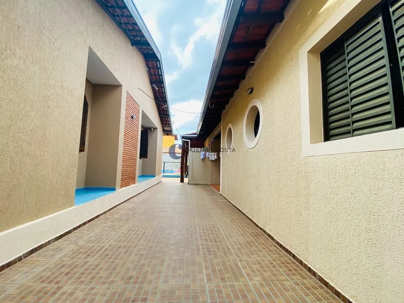 CASA DE 4 DORMITORIOS E PISCINA NO PARQUE SANTA MARTA EM SÃO CARLOS/SP: 24ª foto da galeria de imagens do imóvel