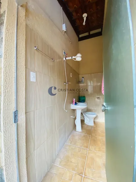 CASA DE 4 DORMITORIOS E PISCINA NO PARQUE SANTA MARTA EM SÃO CARLOS/SP: 9ª foto da galeria de imagens do imóvel