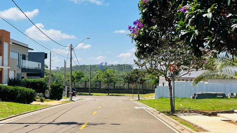 Terreno de 444,50m² no Condomínio Damha III em São Carlos/SP: 2ª foto da galeria de imagens do imóvel
