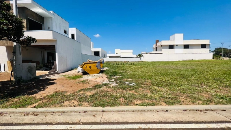 Terreno de 444,50m² no Condomínio Damha III em São Carlos/SP: 3ª foto da galeria de imagens do imóvel
