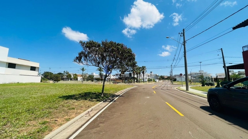 Terreno de 444,50m² no Condomínio Damha III em São Carlos/SP: 1ª foto da galeria de imagens do imóvel